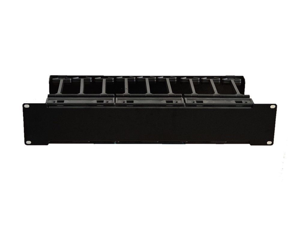 Legrand CHPM2UHD Cloudmax vízszintes tüskés panel 2U