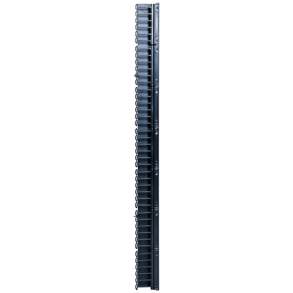 LEGRAND EVPM471 kétoldalas tüskés függőleges patch rendező 47U magas Evoline szekrényhez