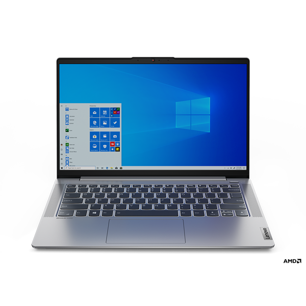LENOVO IdeaPad 5 14ARE05 81YM003KHV 14" FHD/AMD Ryzen 7 4700U/8GB/256GB/Int. VGA/Win 10 S/szürke laptop (Újracsomagolt)