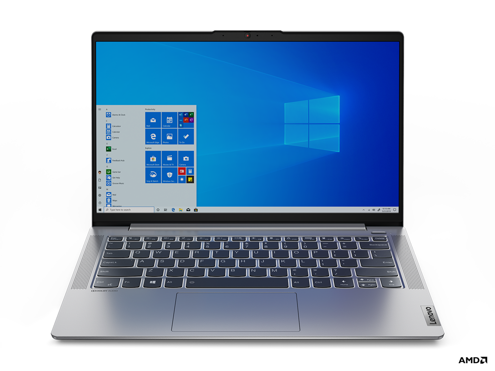 LENOVO IdeaPad 5 14ARE05 81YM003KHV 14" FHD/AMD Ryzen 7 4700U/8GB/256GB/Int. VGA/Win 10 S/szürke laptop (Újracsomagolt)