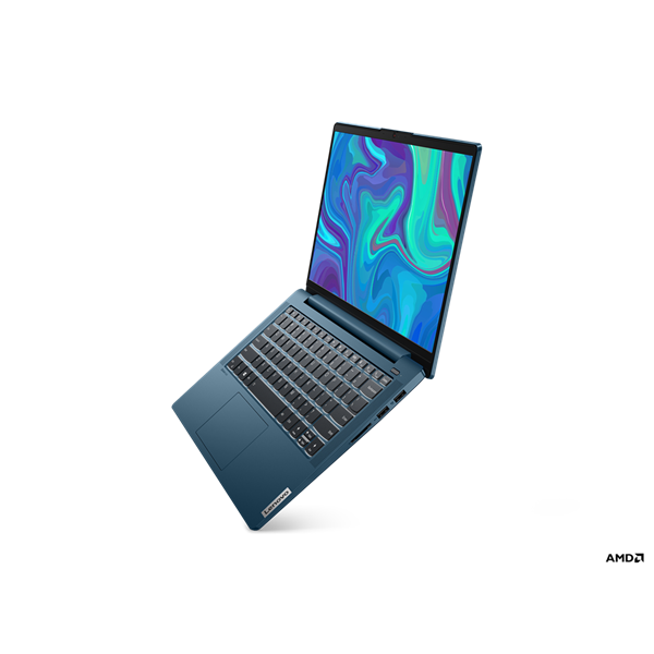 LENOVO IdeaPad 5 14ARE05 81YM003KHV 14" FHD/AMD Ryzen 7 4700U/8GB/256GB/Int. VGA/Win 10 S/szürke laptop (Újracsomagolt)