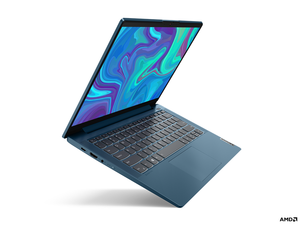 LENOVO IdeaPad 5 14ARE05 81YM003KHV 14" FHD/AMD Ryzen 7 4700U/8GB/256GB/Int. VGA/Win 10 S/szürke laptop (Újracsomagolt)