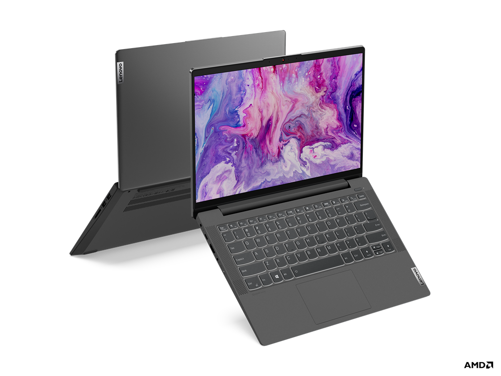 LENOVO IdeaPad 5 14ARE05 81YM003KHV 14" FHD/AMD Ryzen 7 4700U/8GB/256GB/Int. VGA/Win 10 S/szürke laptop (Újracsomagolt)