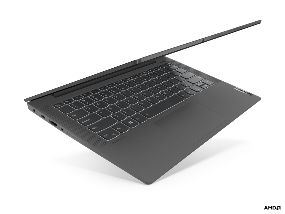 LENOVO IdeaPad 5 14ARE05 81YM003KHV 14" FHD/AMD Ryzen 7 4700U/8GB/256GB/Int. VGA/Win 10 S/szürke laptop (Újracsomagolt)