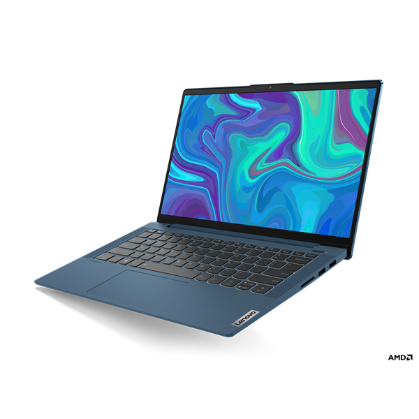 LENOVO IdeaPad 5 14ARE05 81YM003KHV 14" FHD/AMD Ryzen 7 4700U/8GB/256GB/Int. VGA/Win 10 S/szürke laptop (Újracsomagolt)