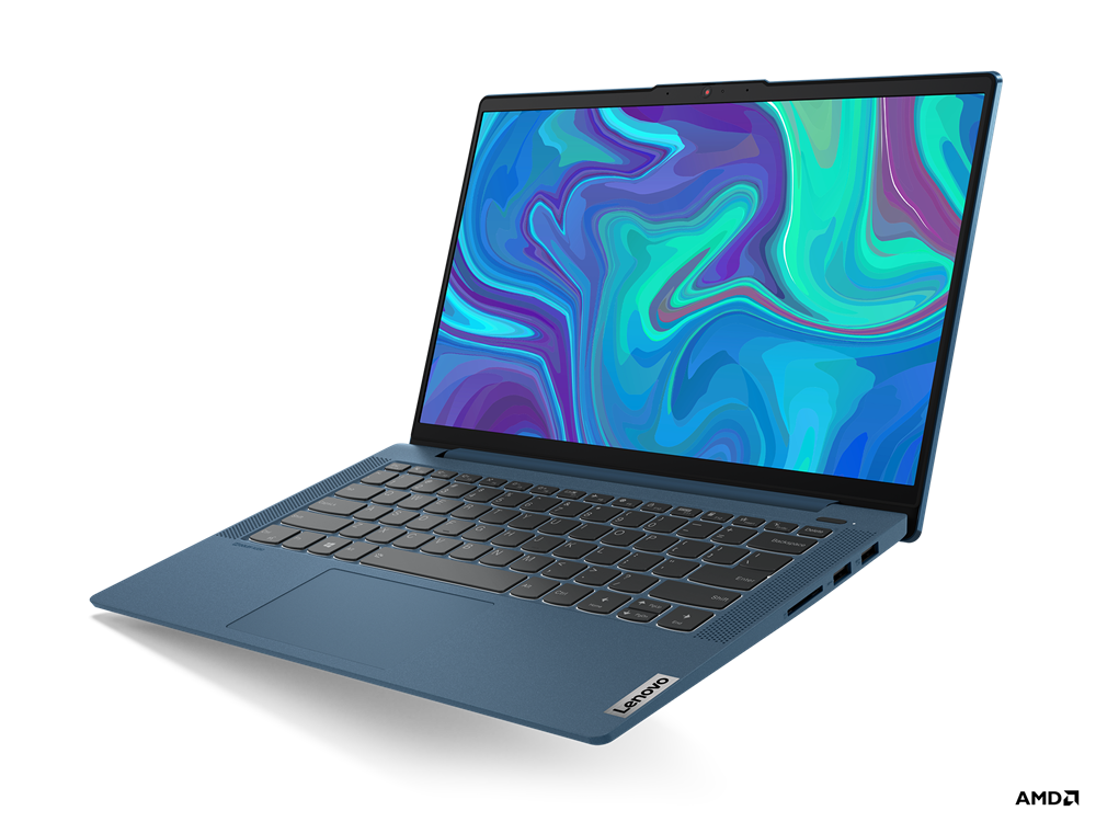 LENOVO IdeaPad 5 14ARE05 81YM003KHV 14" FHD/AMD Ryzen 7 4700U/8GB/256GB/Int. VGA/Win 10 S/szürke laptop (Újracsomagolt)