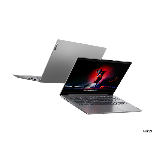 LENOVO IdeaPad 5 14ARE05 81YM003KHV 14" FHD/AMD Ryzen 7 4700U/8GB/256GB/Int. VGA/Win 10 S/szürke laptop (Újracsomagolt)