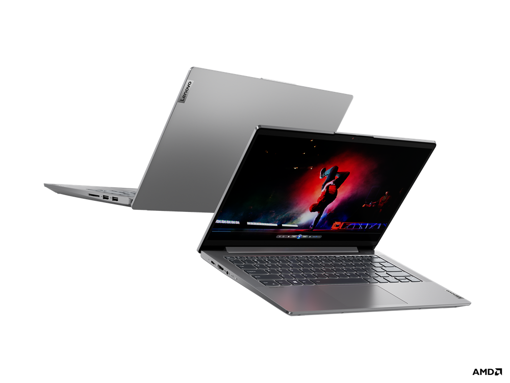 LENOVO IdeaPad 5 14ARE05 81YM003KHV 14" FHD/AMD Ryzen 7 4700U/8GB/256GB/Int. VGA/Win 10 S/szürke laptop (Újracsomagolt)
