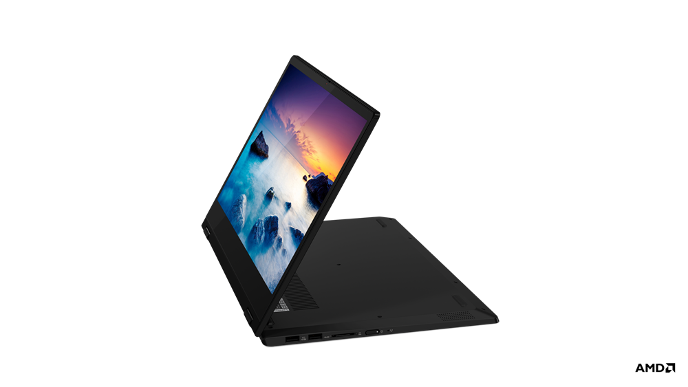 LENOVO IdeaPad C340 81N6003HHV 14" FHD/AMD Ryzen 5 3500U/4GB/256GB/Int. VGA/Win 10/fekete laptop