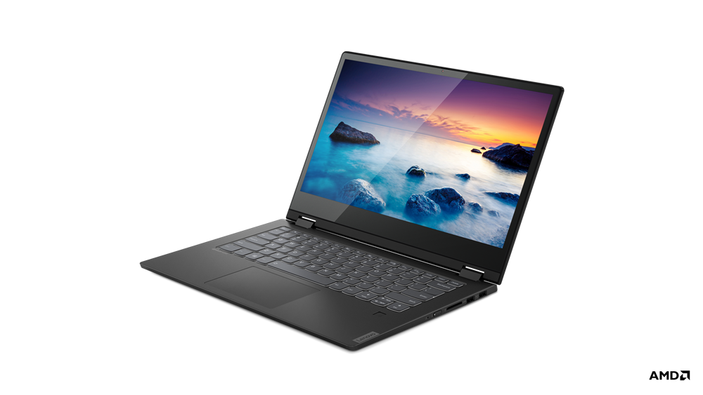 LENOVO IdeaPad C340 81N6003HHV 14" FHD/AMD Ryzen 5 3500U/4GB/256GB/Int. VGA/Win 10/fekete laptop