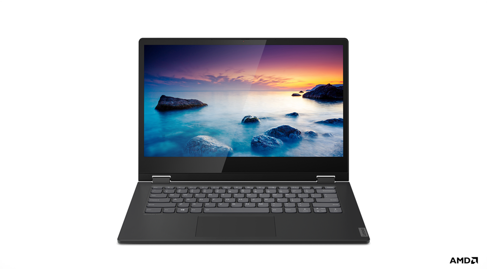 LENOVO IdeaPad C340 81N6003HHV 14" FHD/AMD Ryzen 5 3500U/4GB/256GB/Int. VGA/Win 10/fekete laptop