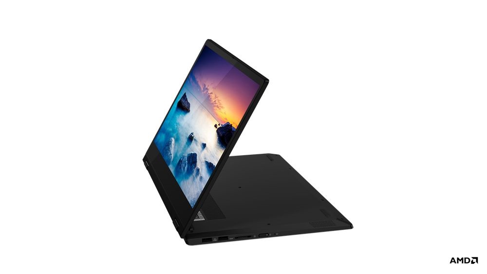 LENOVO IdeaPad C340 81N6003HHV 14" FHD/AMD Ryzen 5 3500U/4GB/256GB/Int. VGA/Win 10/fekete laptop (Újracsomagolt)