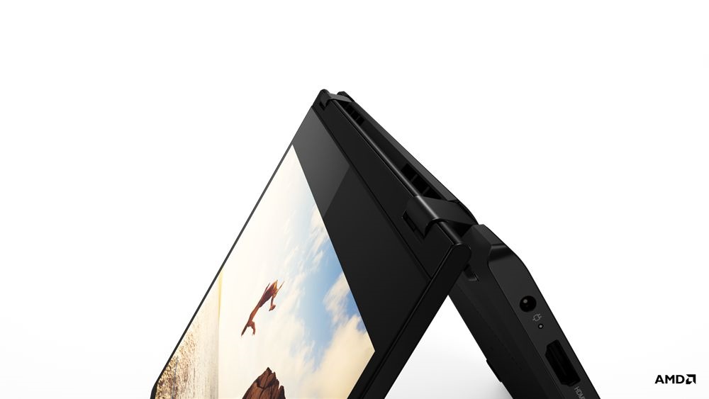 LENOVO IdeaPad C340 81N6003HHV 14" FHD/AMD Ryzen 5 3500U/4GB/256GB/Int. VGA/Win 10/fekete laptop (Újracsomagolt)