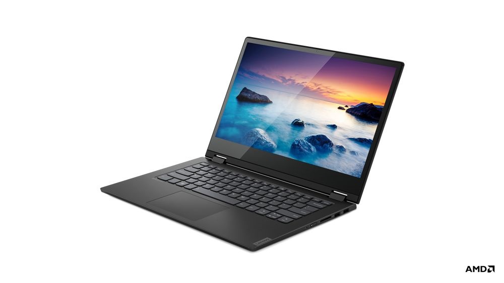 LENOVO IdeaPad C340 81N6003HHV 14" FHD/AMD Ryzen 5 3500U/4GB/256GB/Int. VGA/Win 10/fekete laptop (Újracsomagolt)