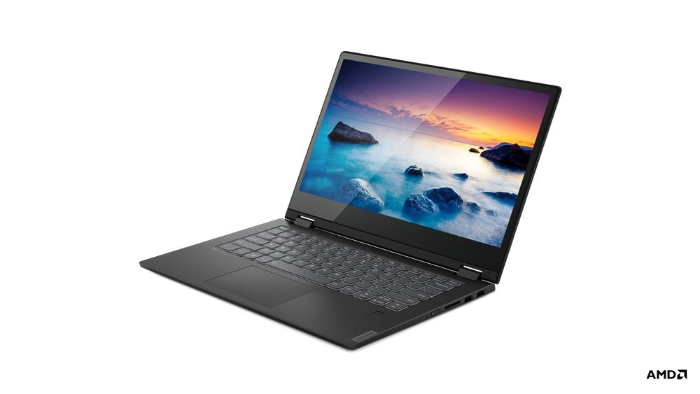 LENOVO IdeaPad C340 81N6003HHV 14" FHD/AMD Ryzen 5 3500U/4GB/256GB/Int. VGA/Win 10/fekete laptop (Újracsomagolt)