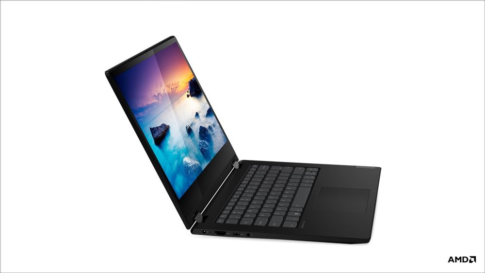 LENOVO IdeaPad C340 81N6003HHV 14" FHD/AMD Ryzen 5 3500U/4GB/256GB/Int. VGA/Win 10/fekete laptop (Újracsomagolt)
