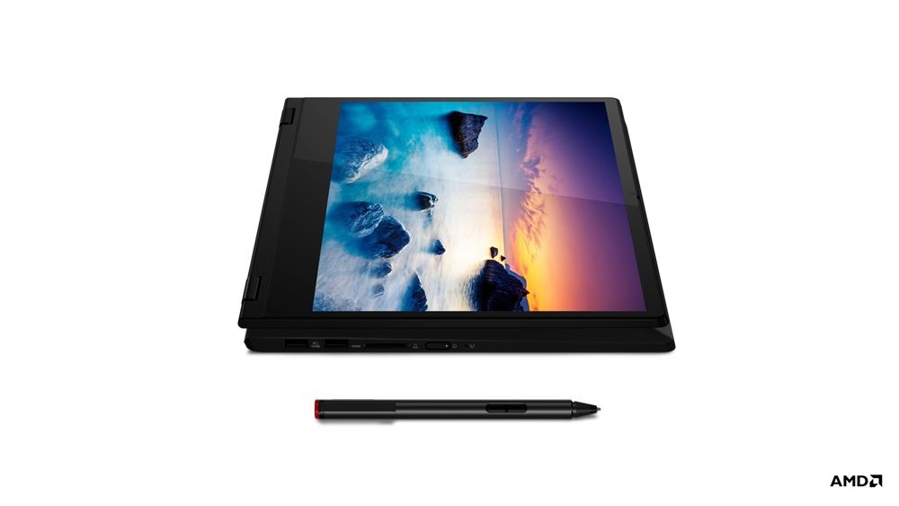 LENOVO IdeaPad C340 81N6003HHV 14" FHD/AMD Ryzen 5 3500U/4GB/256GB/Int. VGA/Win 10/fekete laptop (Újracsomagolt)