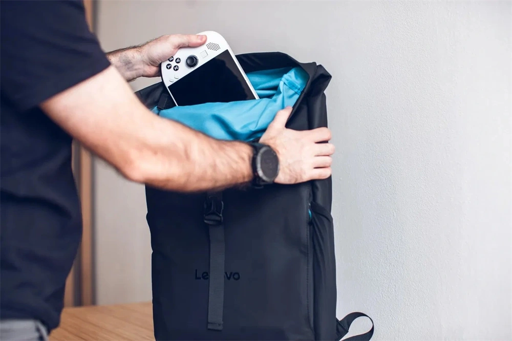 LENOVO IdeaPad Gaming Modern Backpack (Black)