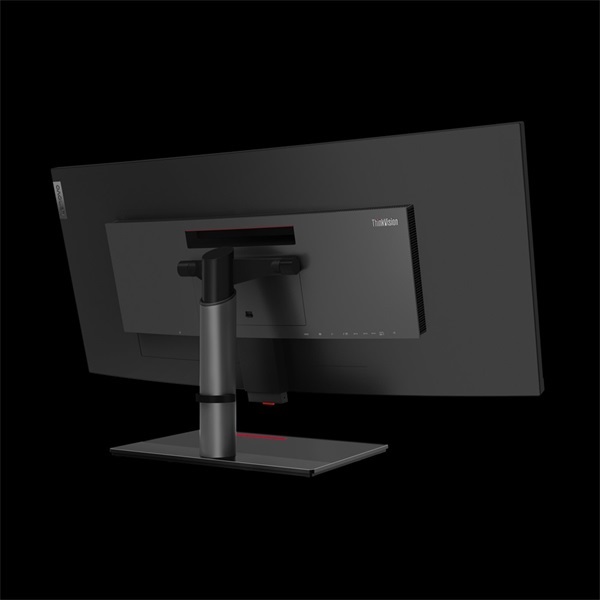 Lenovo 39,7" ThinkVision P40w-20 UWQHD IPS USB/USB-C/HDMI/DP ívelt monitor