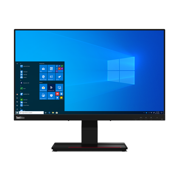 Lenovo 23,8" ThinkVision T24t-20 FHD IPS HDMI/DP/USB-C monitor