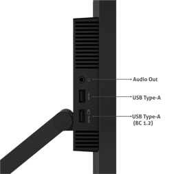 Lenovo 23,8" ThinkVision T24t-20 FHD IPS HDMI/DP/USB-C monitor
