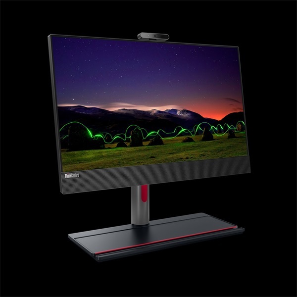 LENOVO ThinkCentre M90a G3, 23,8" FHD Touch, Intel Core i3-12100 (4.3GHz), 8GB, 256GB SSD, Win11 Pro