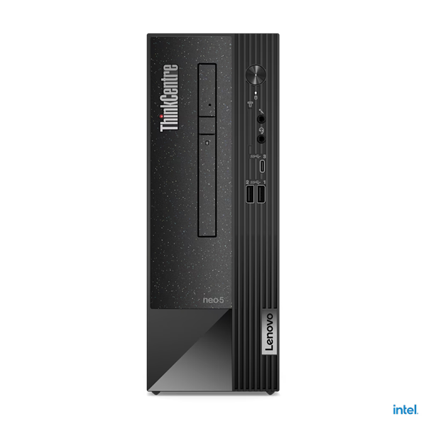 LENOVO ThinkCentre Neo 50t G3, Intel Core i5-12400 (4.4GHz), 8GB, 256GB FreeDOS