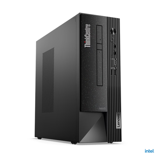 LENOVO ThinkCentre Neo 50t G3, Intel Core i5-12400 (4.4GHz), 8GB, 256GB FreeDOS
