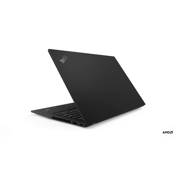 LENOVO ThinkPad T495S 20QK000MHV 14"FHD IPS/AMD Ryzen 5 PRO 3500U/16GB/256GB/fekete/Win10 Pro laptop