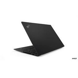 LENOVO ThinkPad T495S 20QK000MHV 14"FHD IPS/AMD Ryzen 5 PRO 3500U/16GB/256GB/fekete/Win10 Pro laptop
