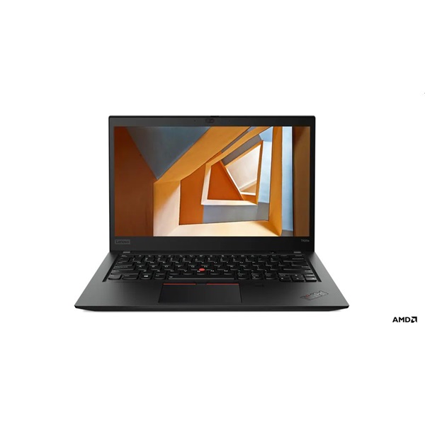 LENOVO ThinkPad T495S 20QK000MHV 14"FHD IPS/AMD Ryzen 5 PRO 3500U/16GB/256GB/fekete/Win10 Pro laptop