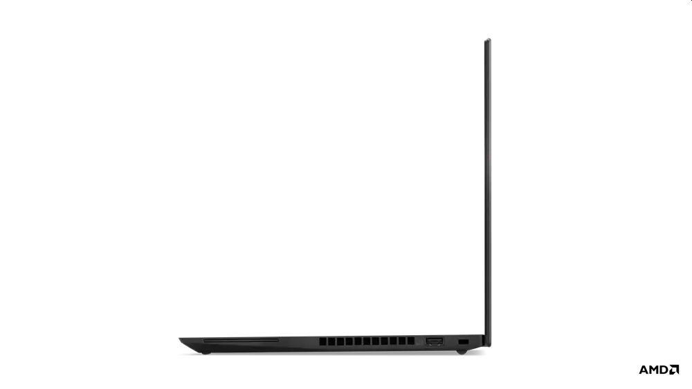 LENOVO ThinkPad T495S 20QK000MHV 14"FHD IPS/AMD Ryzen 5 PRO 3500U/16GB/256GB/fekete/Win10 Pro laptop (Újracsomagolt)