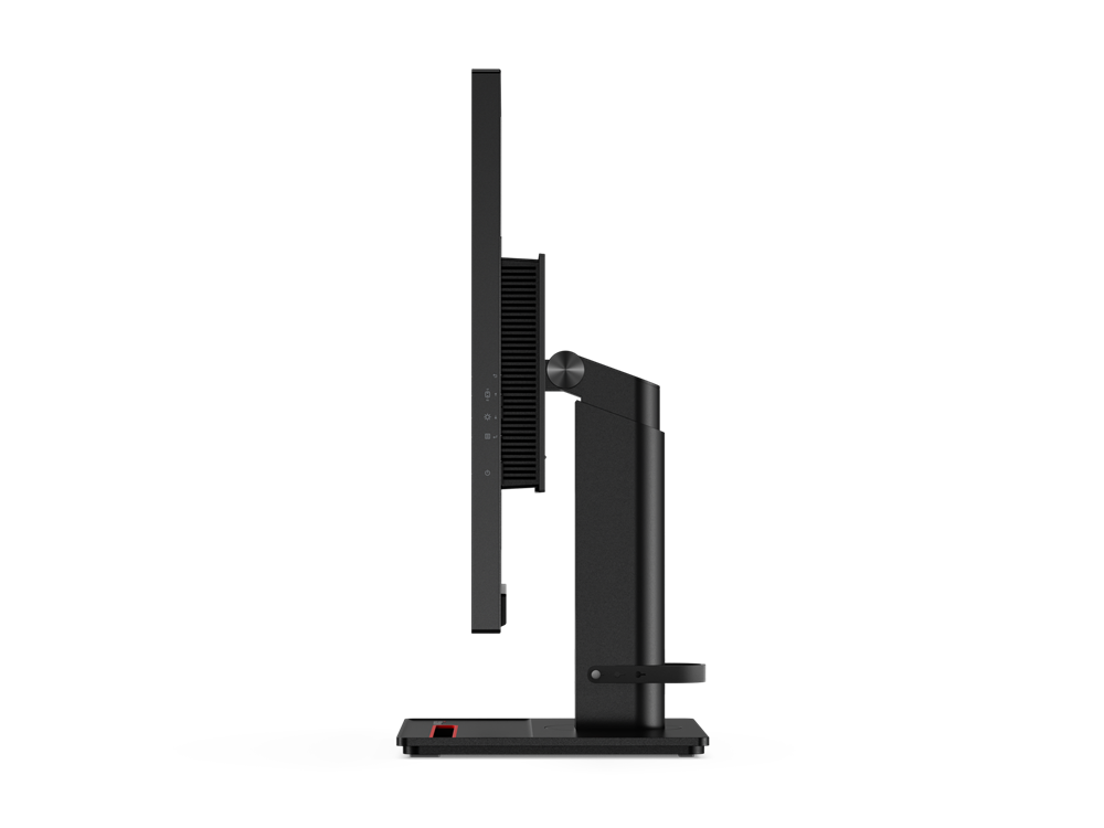 Lenovo 27" ThinkVision P27h-20 QHD IPS DP/HDMI fekete monitor