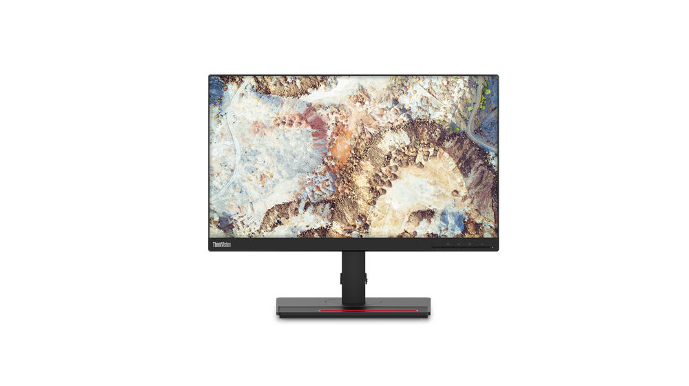 Lenovo 21,5" ThinkVision 61FEMAR6EU T22i-20 FHD IPS DP/VGA/HDMI/USB fekete monitor