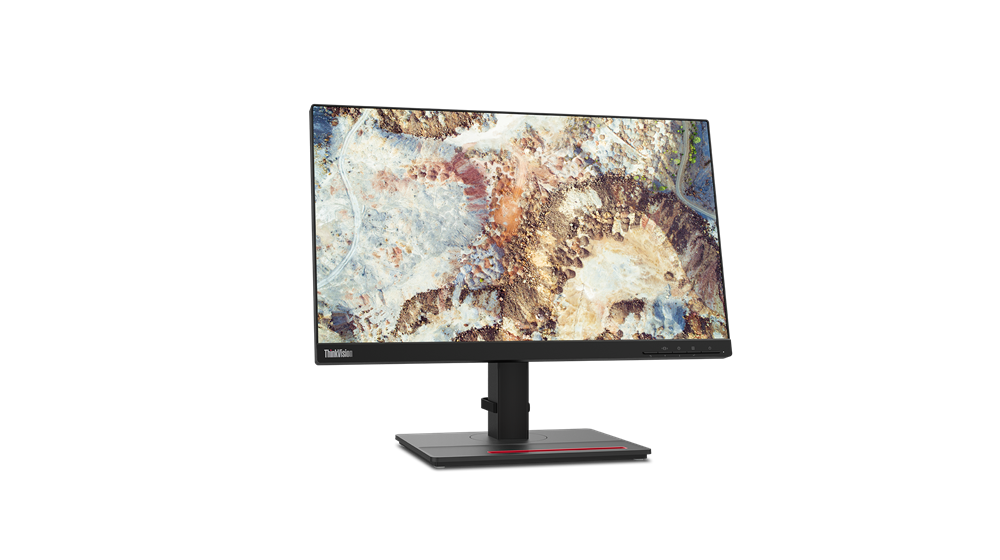 Lenovo 21,5" ThinkVision 61FEMAR6EU T22i-20 FHD IPS DP/VGA/HDMI/USB fekete monitor