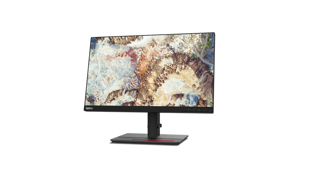 Lenovo 21,5" ThinkVision 61FEMAR6EU T22i-20 FHD IPS DP/VGA/HDMI/USB fekete monitor