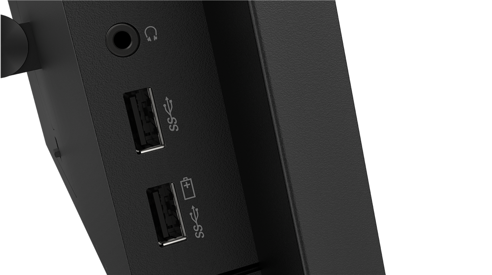 Lenovo 21,5" ThinkVision 61FEMAR6EU T22i-20 FHD IPS DP/VGA/HDMI/USB fekete monitor
