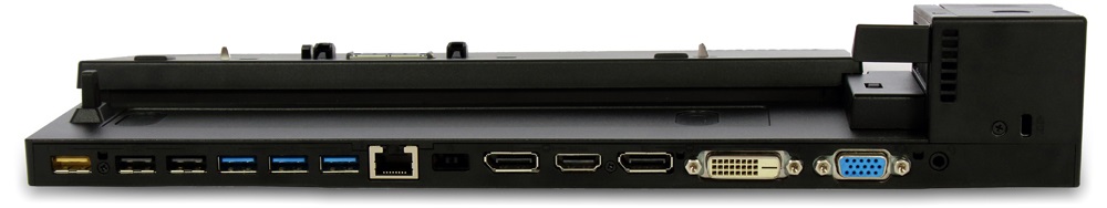 LENOVO Thinkpad 40A20090EU Ultradock 90W univerzális dokkoló