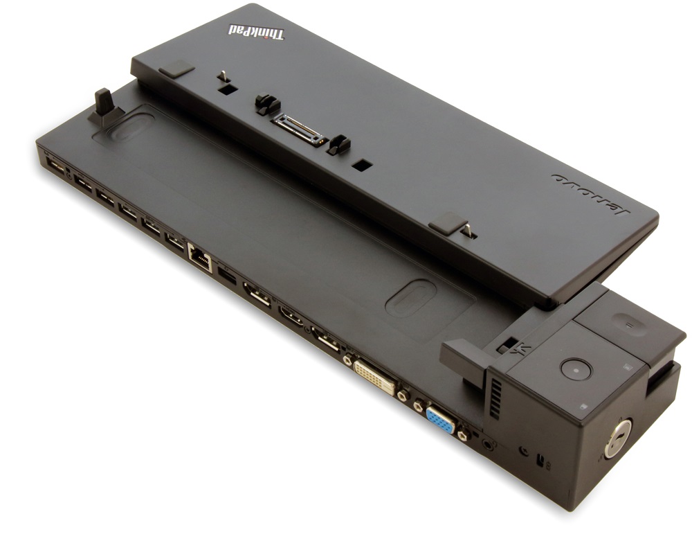 LENOVO Thinkpad 40A20090EU Ultradock 90W univerzális dokkoló