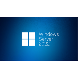LENOVO szerver OS - Microsoft Windows Server 2022 CAL (5 User)
