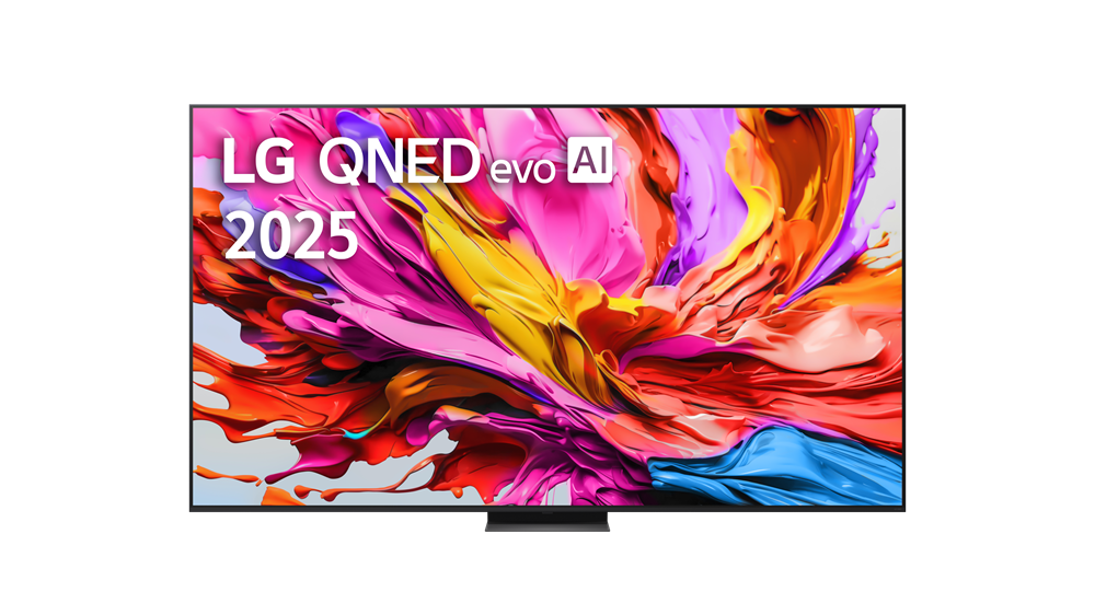 LG 100" 100QNED86A6 4K UHD AI Smart QNED evo MiniLED TV