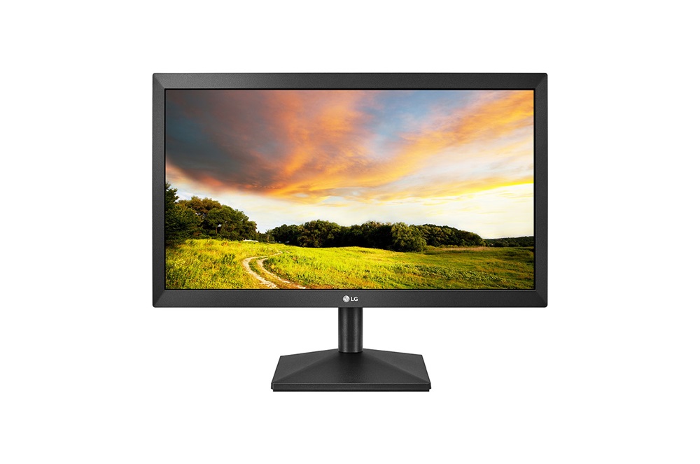 LG 19,5" 20MK400H-B WXGA TN HDMI/VGA/USB LED monitor