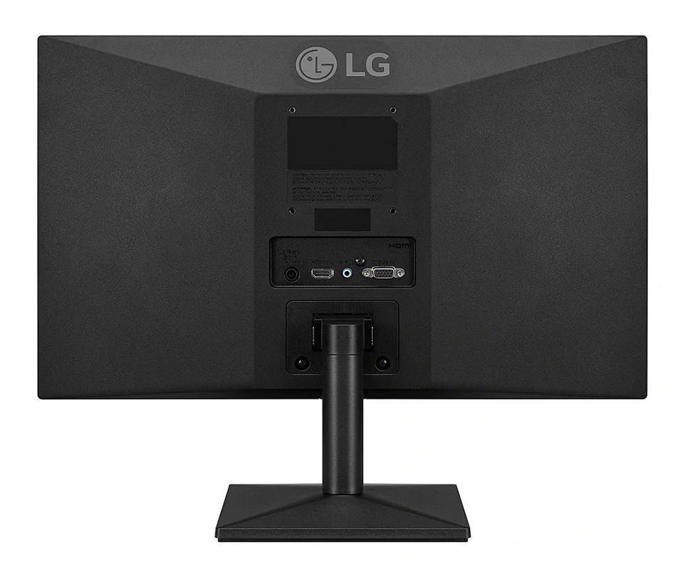 LG 19,5" 20MK400H-B WXGA TN HDMI/VGA/USB LED monitor (Újszerű)