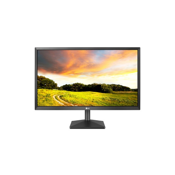 LG 21,5" 22MK400H-B FHD TN HDMI/VGA fekete LED monitor