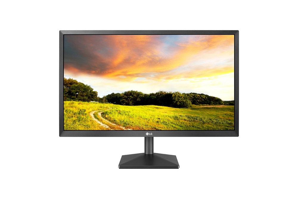 LG 21,5" 22MK400H-B FHD TN HDMI/VGA fekete LED monitor