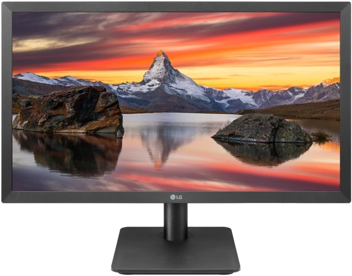 LG 21,5" 22MP410-B FHD VA HDMI/VGA monitor