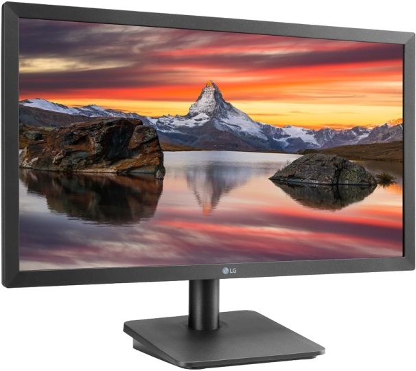 LG 21,5" 22MP410-B FHD VA HDMI/VGA monitor