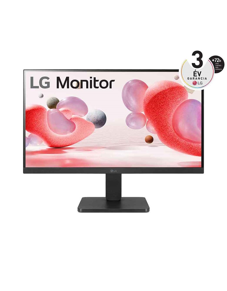 LG 22" 22MR410-B FHD VA HDMI/VGA monitor