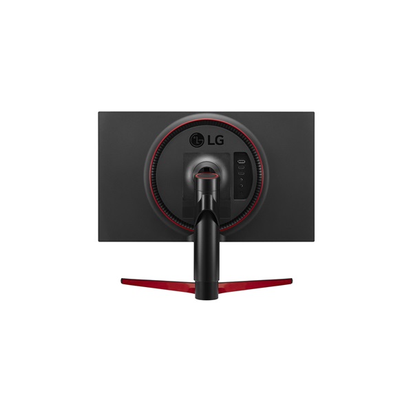 LG 23,6" 24GL650-B FHD TN LED 144Hz DP/HDMI fekete gamer monitor