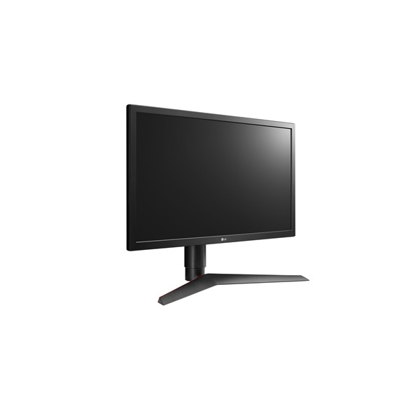 LG 23,6" 24GL650-B FHD TN LED 144Hz DP/HDMI fekete gamer monitor
